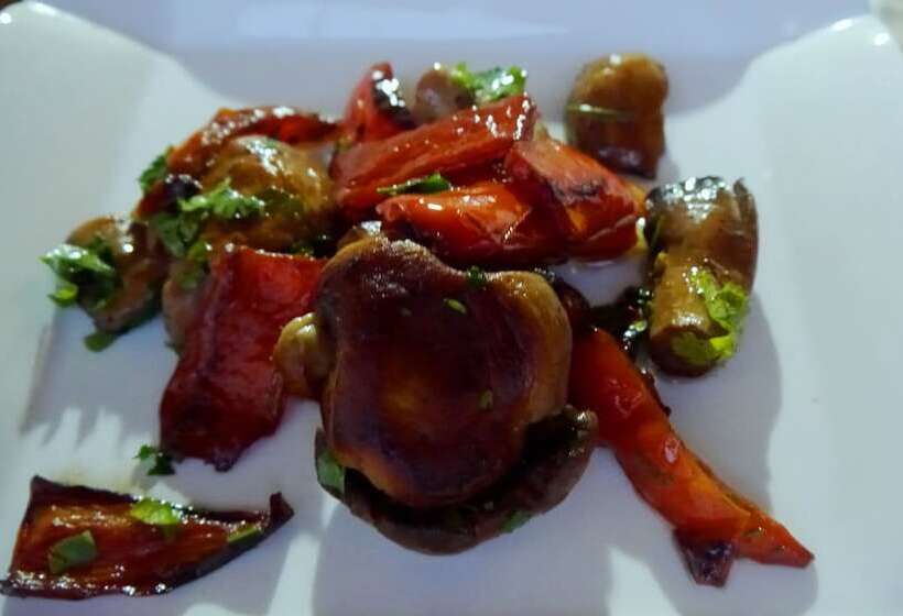 בית מלון כפרי Kruja