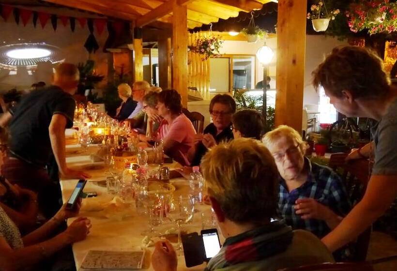 בית מלון כפרי Kruja