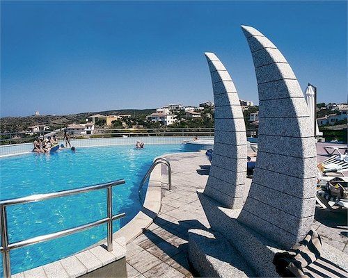 בית מלון כפרי La Caletta