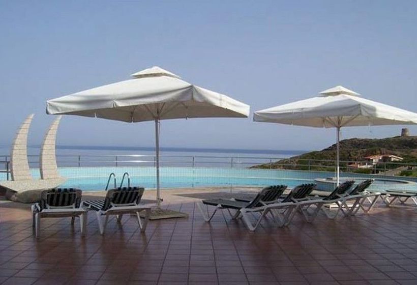 호텔 La Caletta