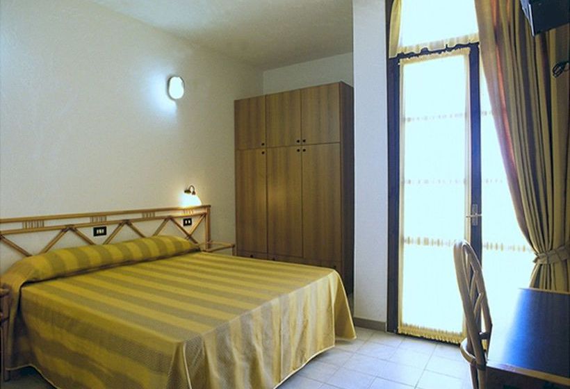 בית מלון כפרי La Caletta