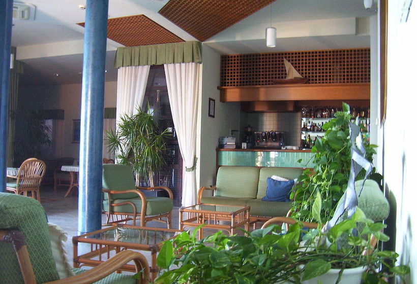 בית מלון כפרי La Caletta