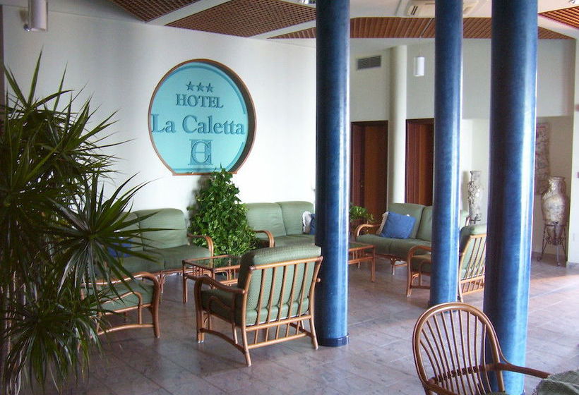 בית מלון כפרי La Caletta