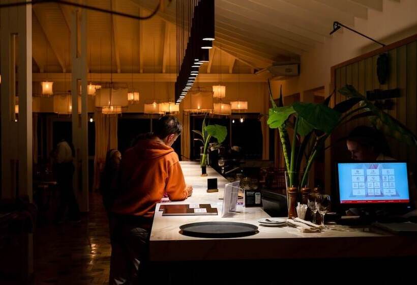 فندق La Reserva Virgin Lodge