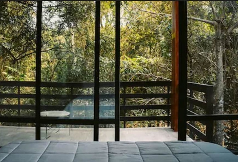 هتل La Reserva Virgin Lodge