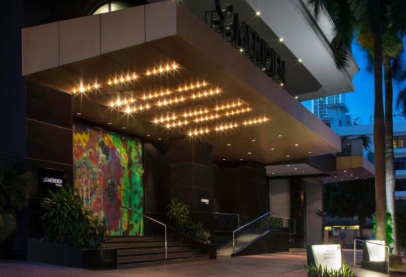 فندق Le Méridien Panama