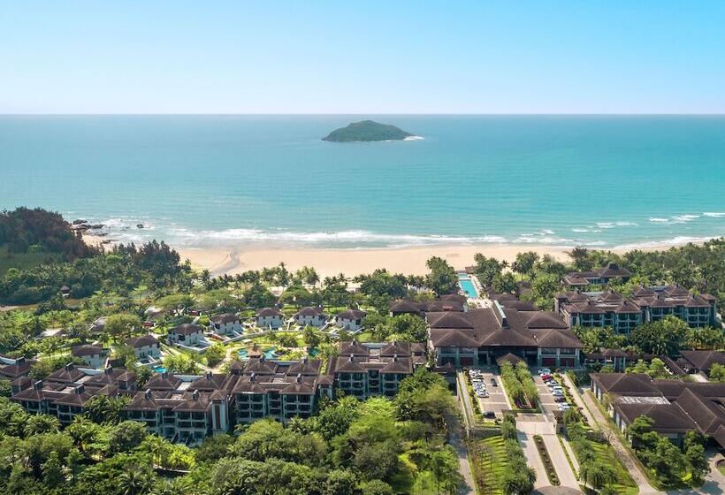 בית מלון כפרי Le Méridien Shimei Bay Beach Resort & Spa