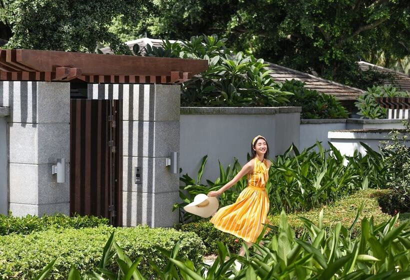 בית מלון כפרי Le Méridien Shimei Bay Beach Resort & Spa