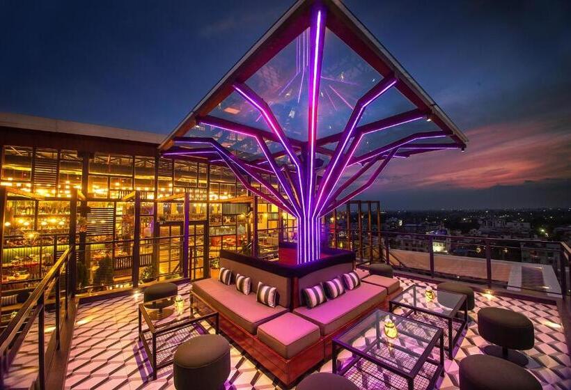 酒店 Lemon Tree Premier,jaipur