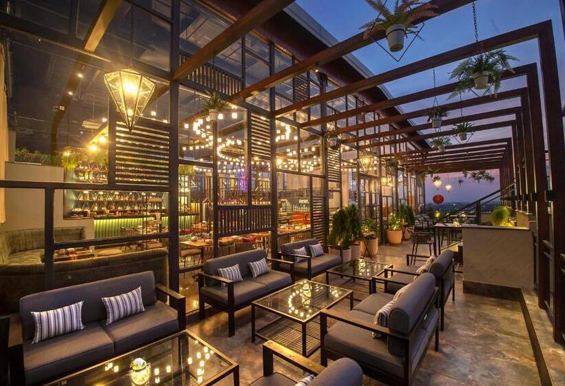 酒店 Lemon Tree Premier,jaipur