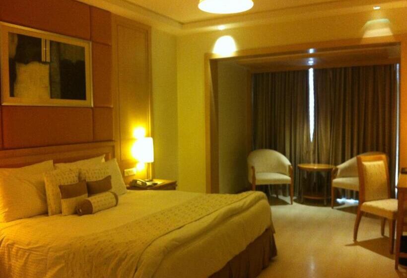 酒店 Lemon Tree Premier,jaipur