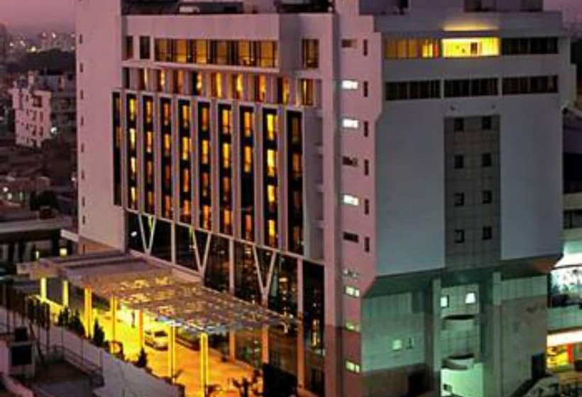 酒店 Lemon Tree Premier,jaipur