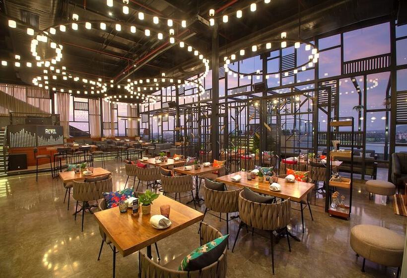 酒店 Lemon Tree Premier,jaipur