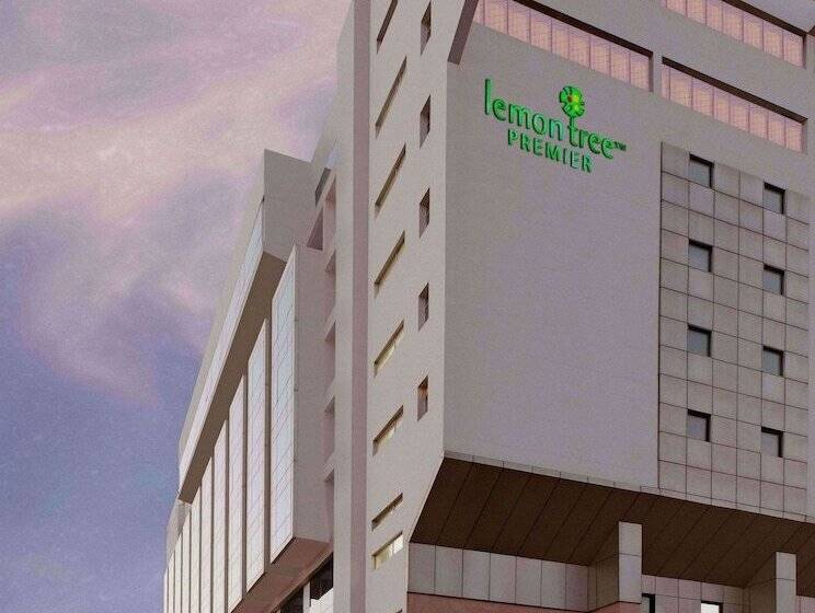 酒店 Lemon Tree Premier,jaipur