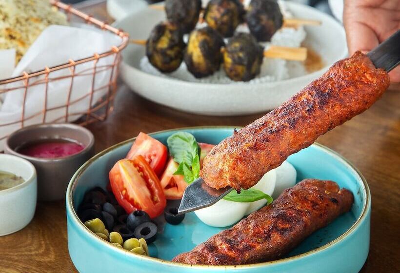 酒店 Lemon Tree Premier,jaipur