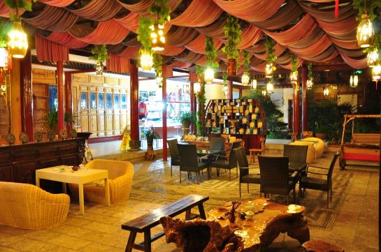 酒店 Lijiang Liwang