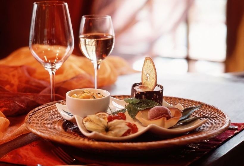 هتل Ling Bao, Phantasialand Erlebnis