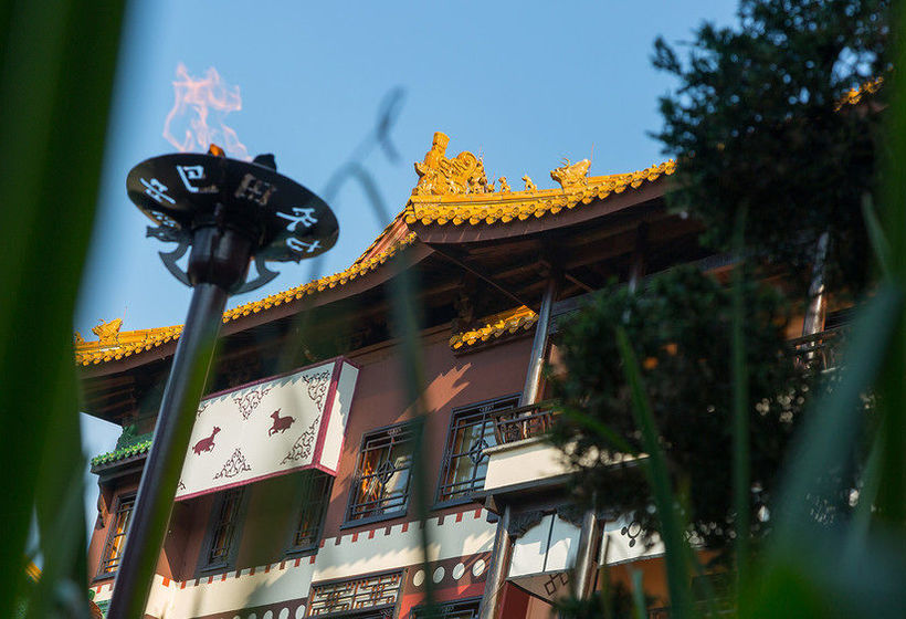 호텔 Ling Bao, Phantasialand Erlebnis