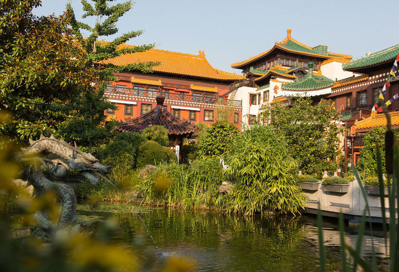 هتل Ling Bao, Phantasialand Erlebnis
