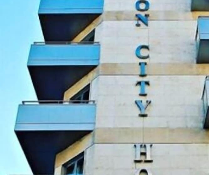 Lisbon City Hotel By City Hotels