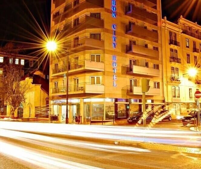 Lisbon City Hotel By City Hotels