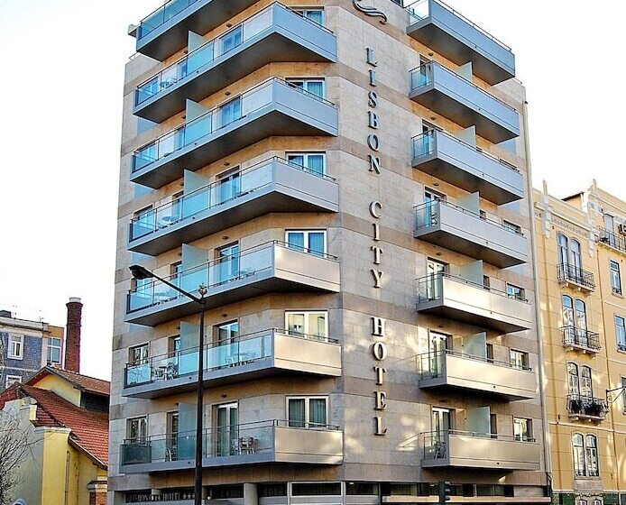 Lisbon City Hotel By City Hotels