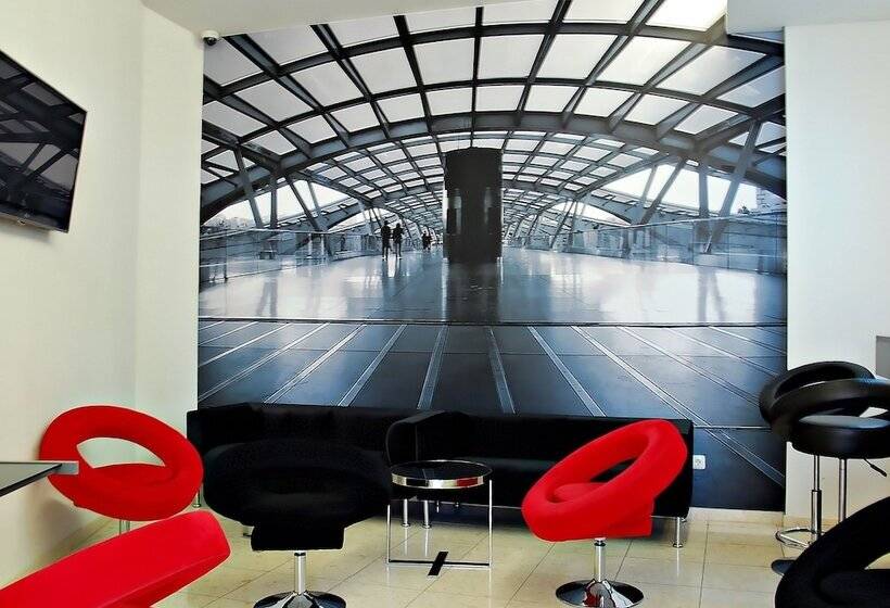 Lisbon City Hotel By City Hotels