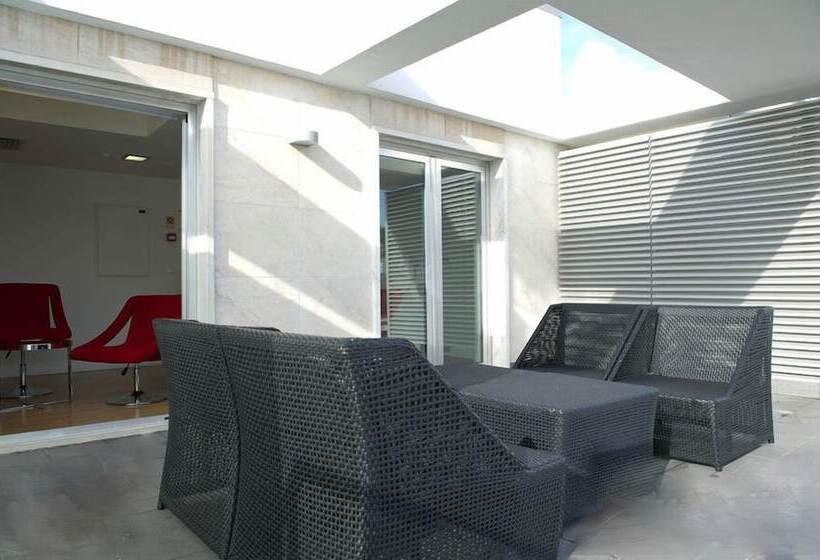 Lisbon City Hotel By City Hotels