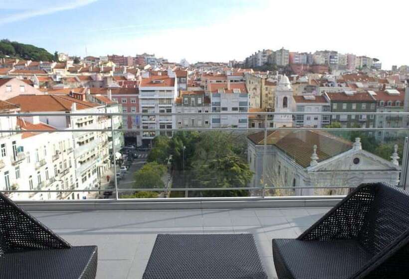 Lisbon City Hotel By City Hotels