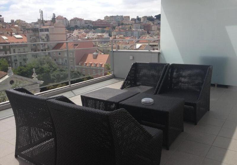 Lisbon City Hotel By City Hotels