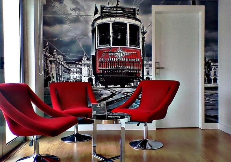 Lisbon City Hotel By City Hotels