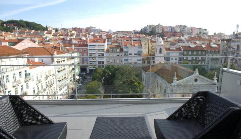 Lisbon City Hotel By City Hotels