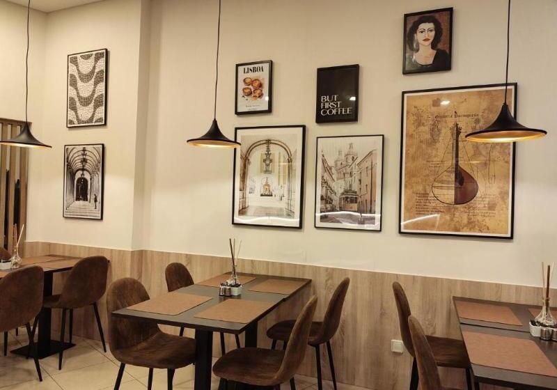 Lisbon City Hotel By City Hotels