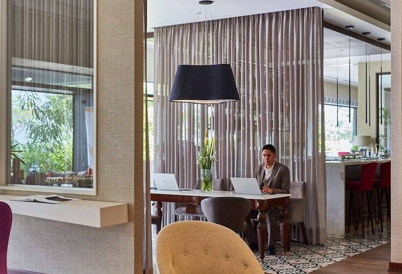 Manto Hotel Lima   Mgallery