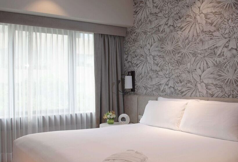 Manto Hotel Lima   Mgallery