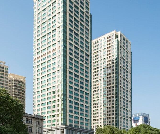 酒店 Marco Polo Wuhan