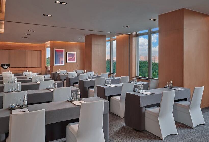 酒店 Marco Polo Wuhan