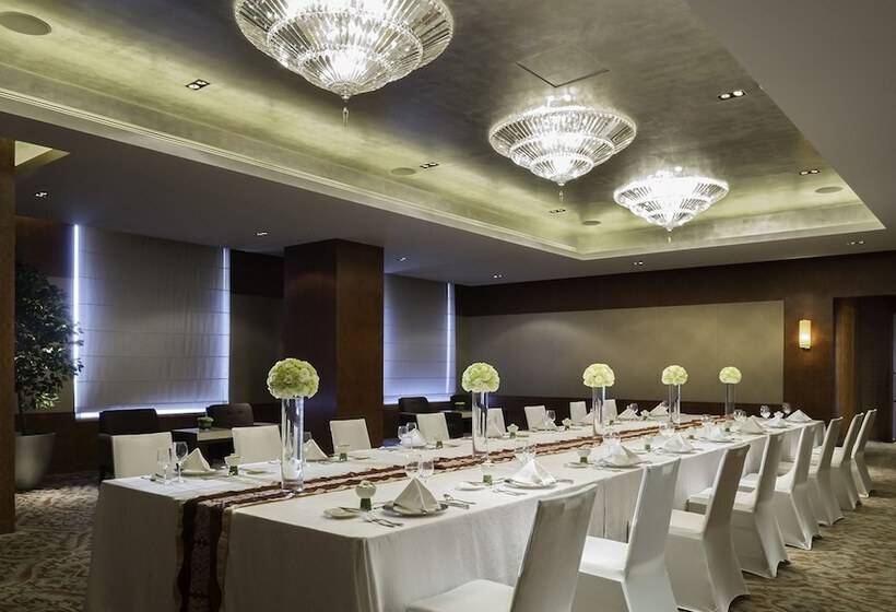 酒店 Marco Polo Wuhan