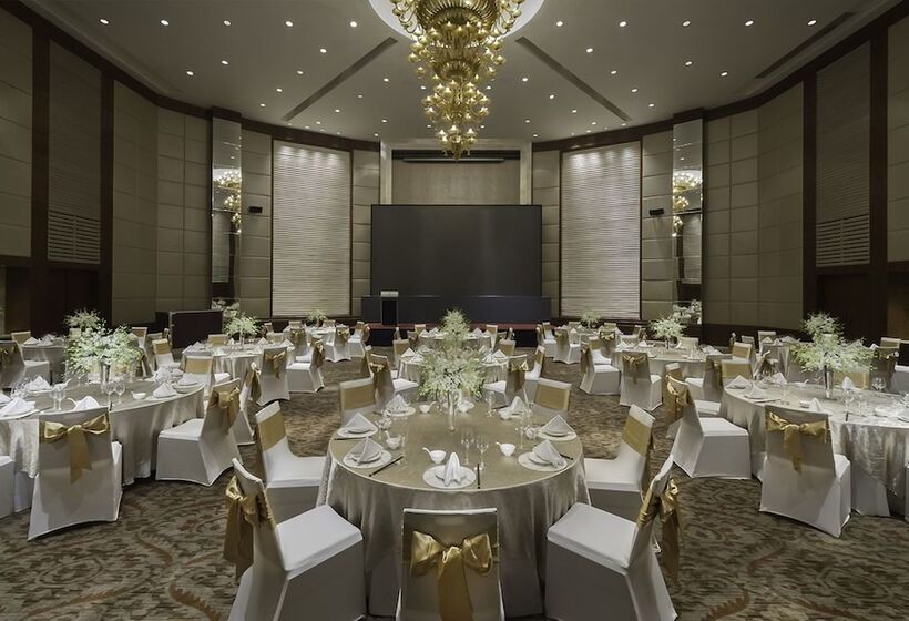 酒店 Marco Polo Wuhan