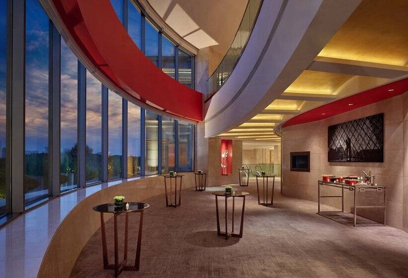 酒店 Marco Polo Wuhan