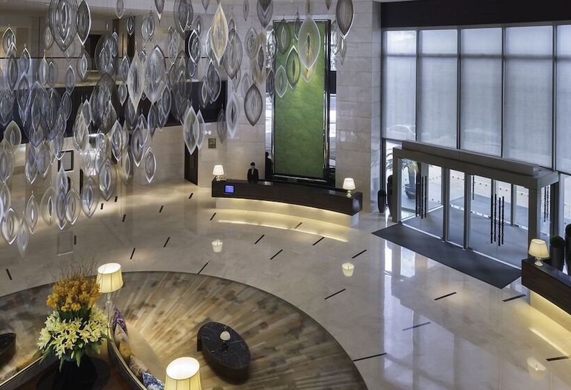 酒店 Marco Polo Wuhan