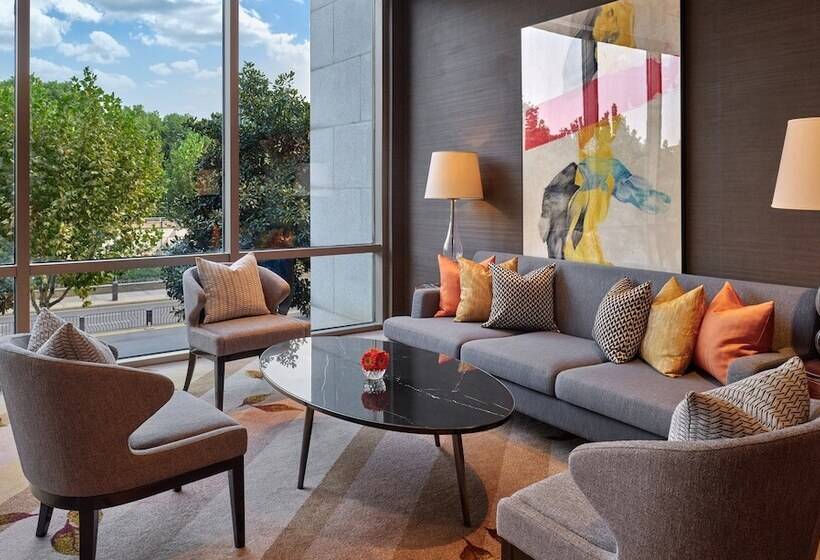 酒店 Marco Polo Wuhan