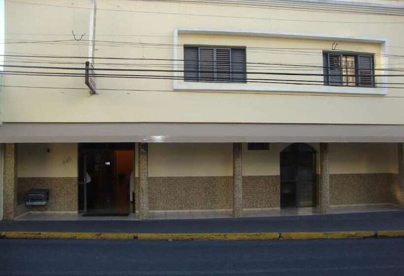 فندق Mato Grosso