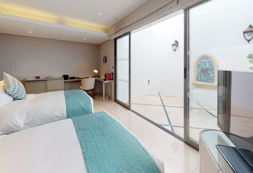 酒店 Meliá Desert Palm Member Of Meliá Collection