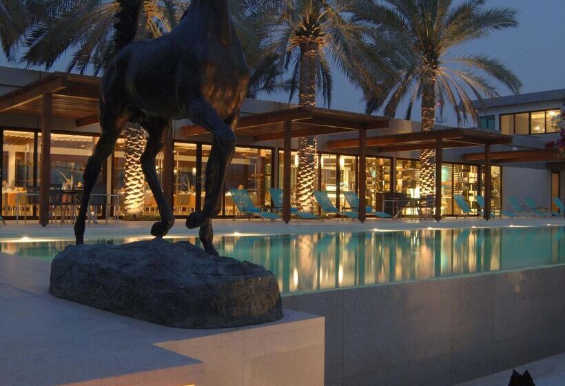 酒店 Meliá Desert Palm Member Of Meliá Collection