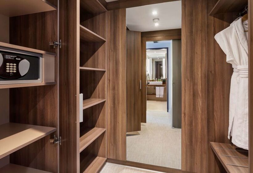 酒店 Melia Düsseldorf