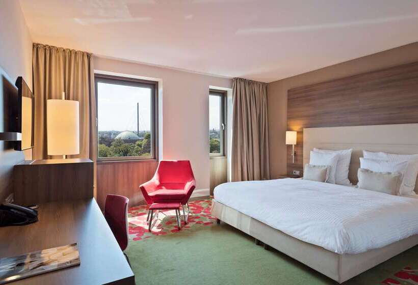 酒店 Melia Düsseldorf