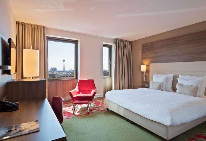 酒店 Melia Düsseldorf