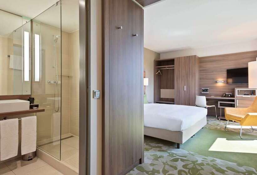 酒店 Melia Düsseldorf