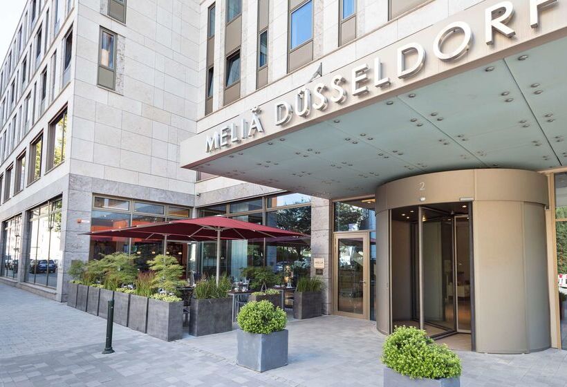 酒店 Melia Düsseldorf